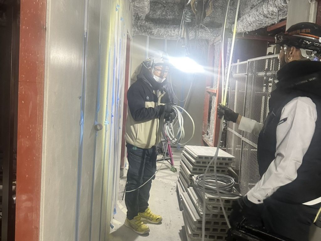 相馬電設について