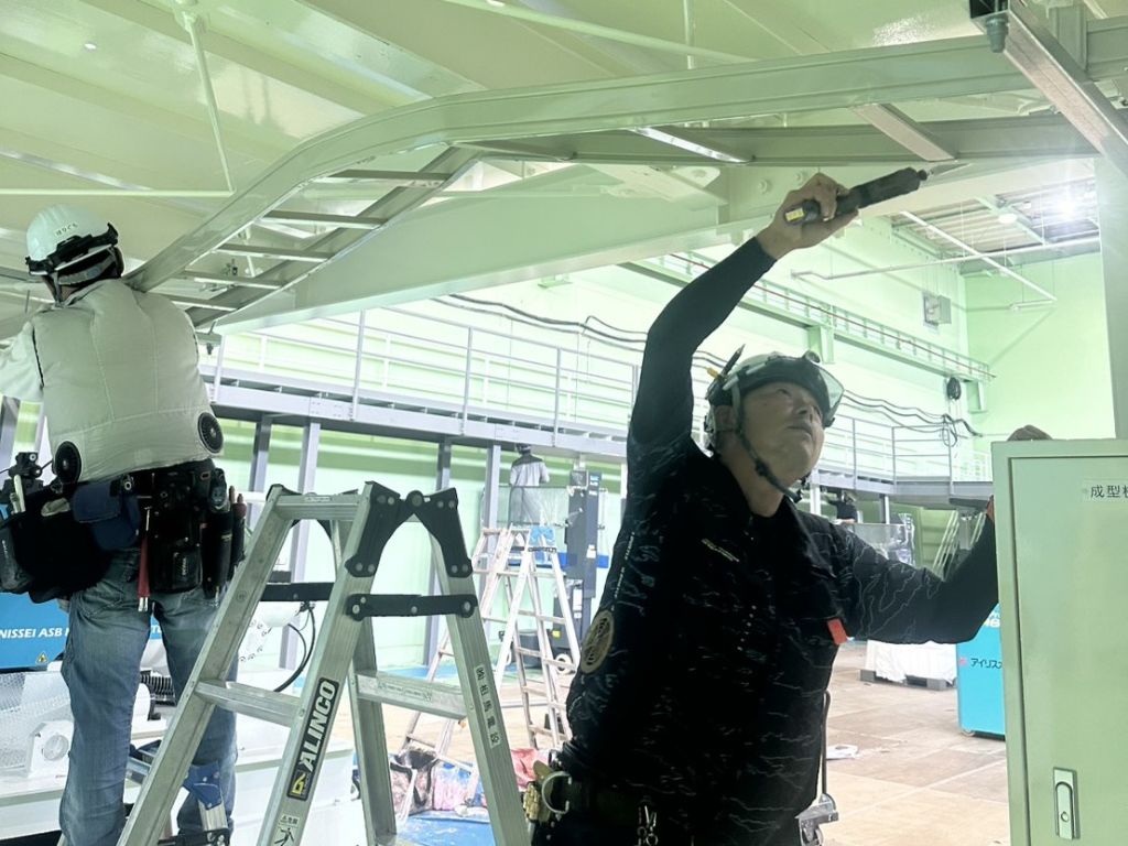 努力が給与に直結